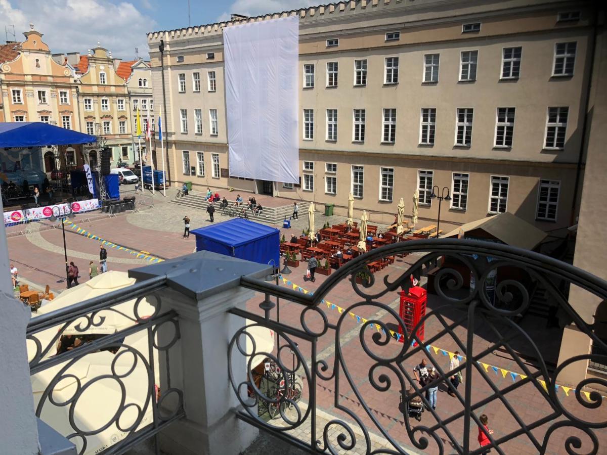 Red Bike Apart'S Opole Exterior foto